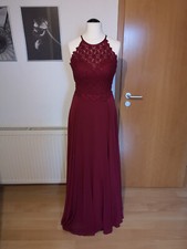 Abendkleid lang Gr. 38