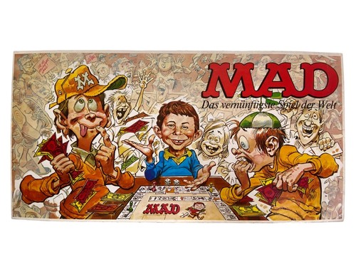 Mad das vernünftigste spiel - mad,