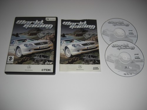 World racing stück rom - racing,