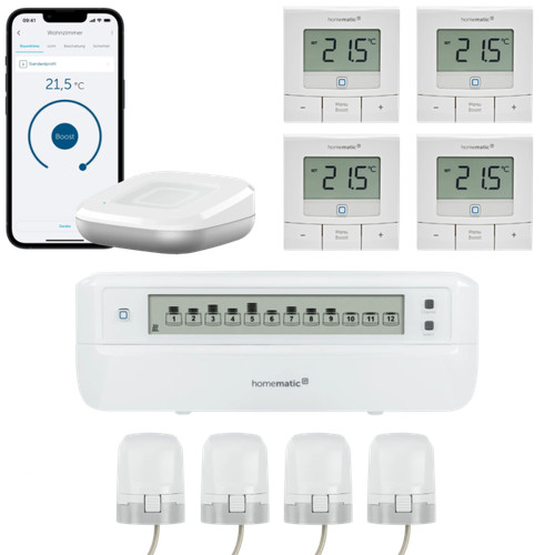 Homematic - , ip