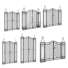 Gartentor Gartentür Zauntür