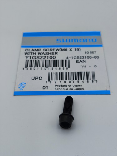 Shimano klemmschraube typ - shimano,