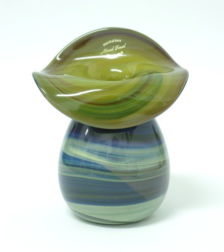 Vase glas handarbeit ahmed - vase,