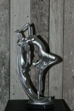 Ballett Tanz Mädchen Skulptur