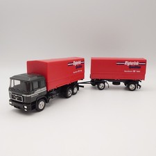 Herpa 1:87 MAN F90 Planen