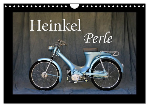 Heinkel perle wandkalender - heinkel, (wandkalender