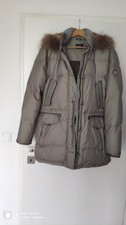 Luxus Damen Daunen - Parka