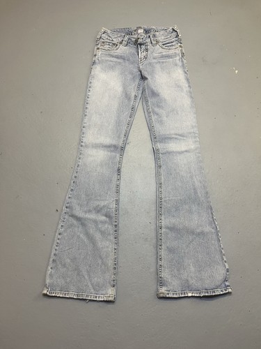 Silver damen jeans - silver,