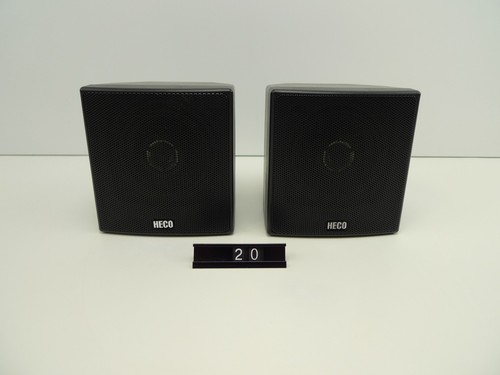 Heco megaspace rear speaker - heco,