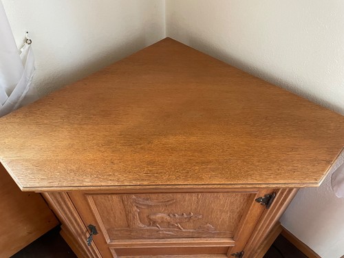 Schrank mit jagdmotiv - jagdmotiv,