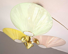 PLAFONIERE VINTAGE Lampe