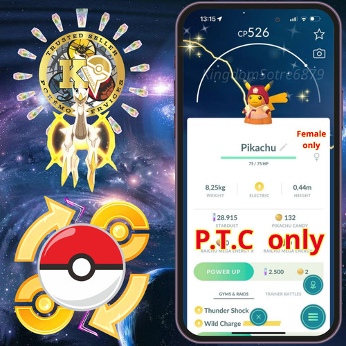 Pokémon neu shiny - go,