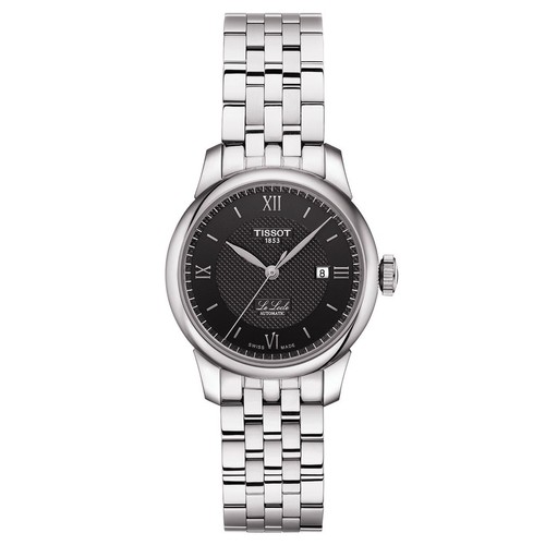 Tissot locle silber damen - tissot,