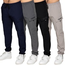 Kruze Herren Cargohose gerades