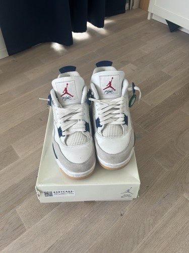 Originale jordan navy - 4, in