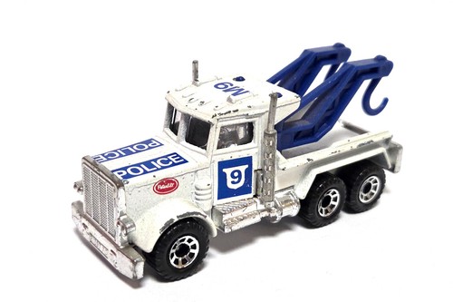 Gebraucht matchbox peterbilt - matchbox,