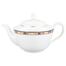 Teekanne Hutschenreuther Leonard Paris Brocade