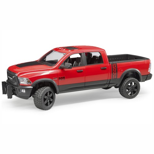 Bruder 02500 ram 2500 power - bruder,