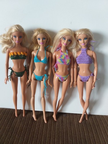 Für sie barbie kleidung - für,