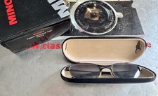 MINOX Agent Glasses Brille 180 No. 70013 - OVP - NEUWERTIG !