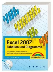 Excel 2007 tabellen und - tabellen,