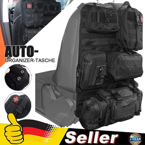 Molle rücksitz organizer - molle, kfz