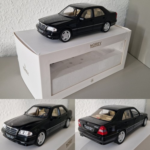 Mercedes c36 amg - mercedes, w202