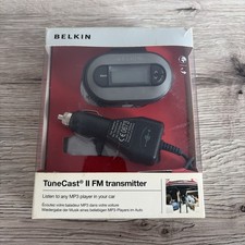 Belkin tunecast fm - ii,