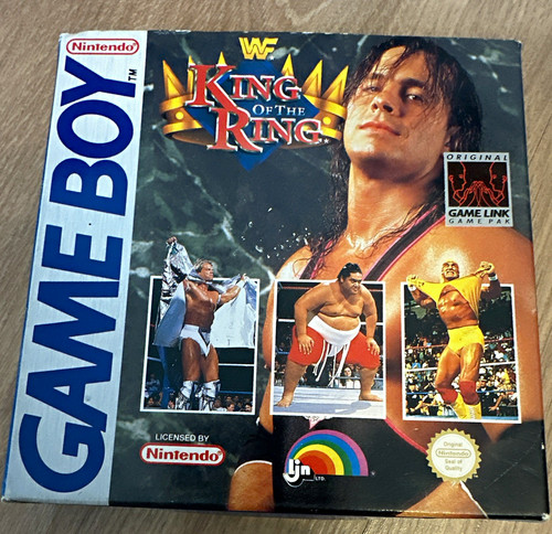 Nintendo game boy spiel - nintendo,