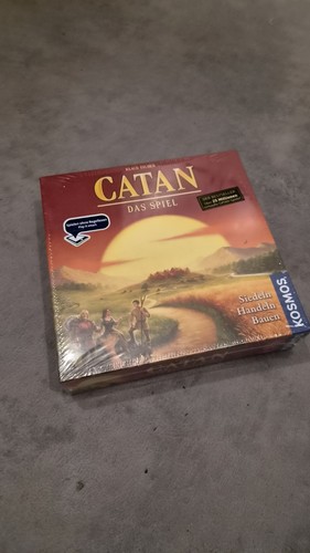 Catan das spiel siedeln - catan,