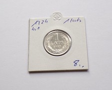 Lettland  1 Lats  1924
