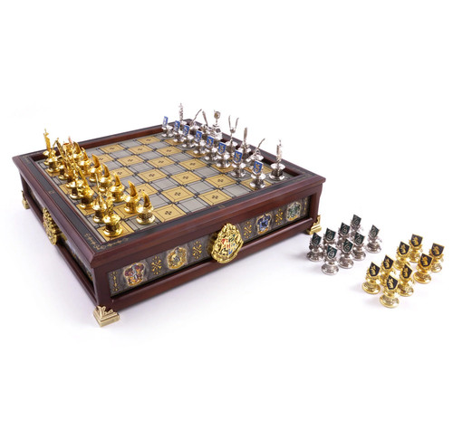 Quidditch schach - quidditch,