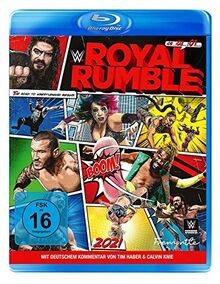Wwe royal rumble 2021 - -,