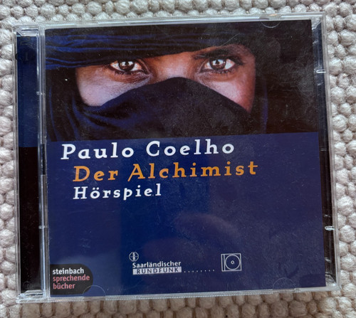 Der alchimist paulo coelho - paulo,