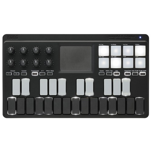 Korg nanokey studio - nanokey,