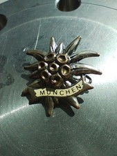 Edelweiß Mützen-Abzeichen