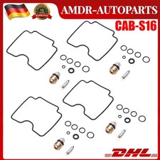 4X Vergaser Reparatur Satz