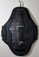 Head Rückenprotektor mit