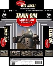 Train Simulator - American