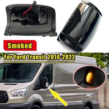 2X Mirror Turn Signal Exterior