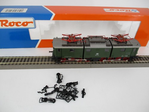 Roco spur 43428 elektrolok - h0,