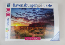 Puzzle Ayers Rock in