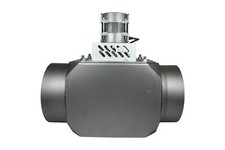  Abzugsventilator Abgasventilator Rauchabzugsventilator 200 mm Durchmesser 