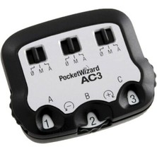 Pocketwizard ac3 - pocketwizard,