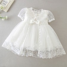 2tlg taufkleid festkleid - 2tlg.,