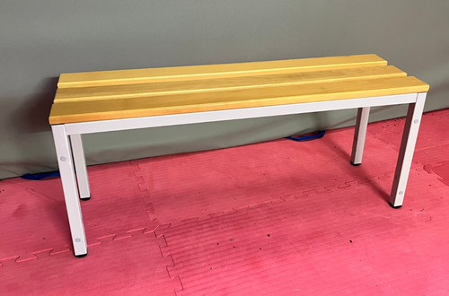 Stabile sitzbank aus - stabile,