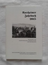 Northeim Yearbook 2015 Journal