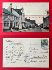 AK BISMARK in Altmark 1906