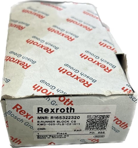 Bosch rexroth führungswagen - rexroth,