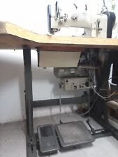 Pfaff  IndustrienähmaschineTyp 246 ,Zweinadel Dreifachtransport Fadenabschneider